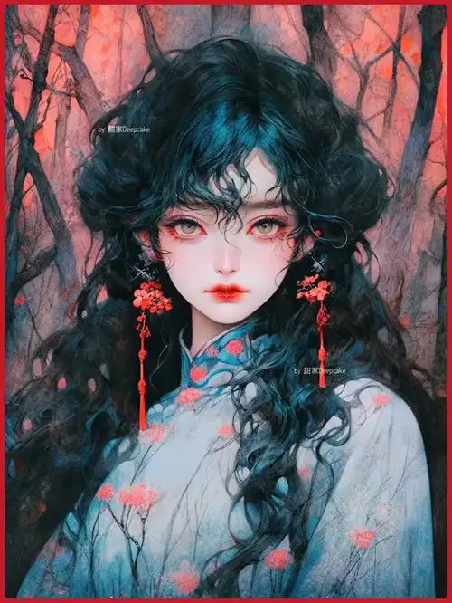 秋天的童话